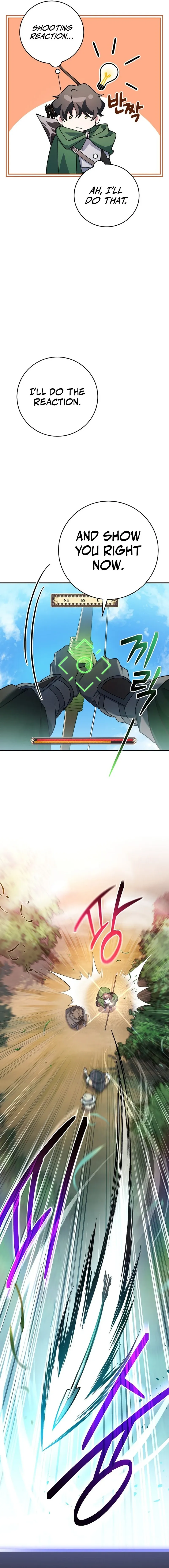 Genius Archer’s Streaming Chapter 6 page 21