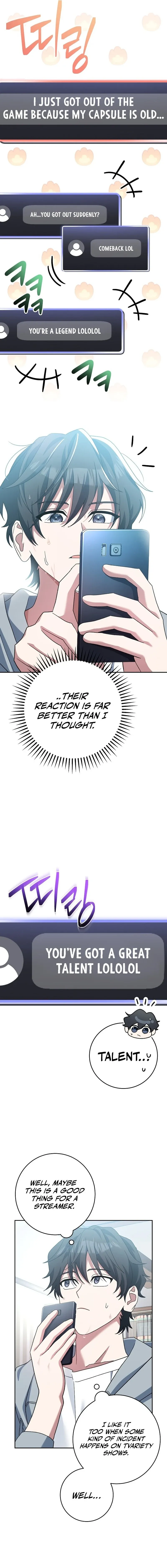 Genius Archer’s Streaming Chapter 6 page 27