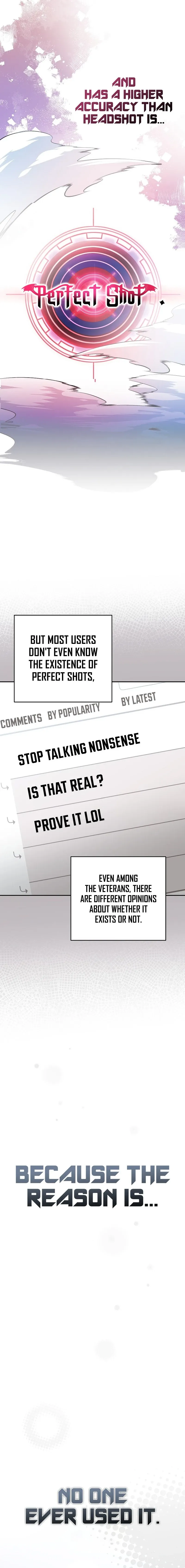 Genius Archer’s Streaming Chapter 6 page 2