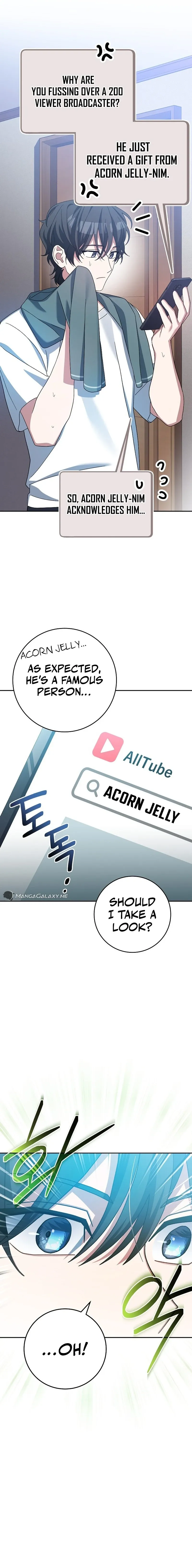 Genius Archer’s Streaming Chapter 6 page 30