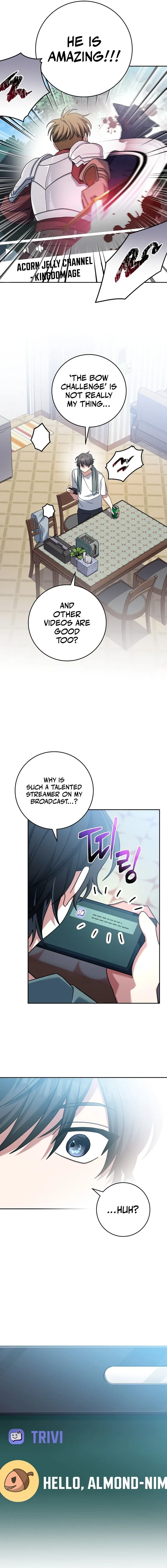 Genius Archer’s Streaming Chapter 6 page 31