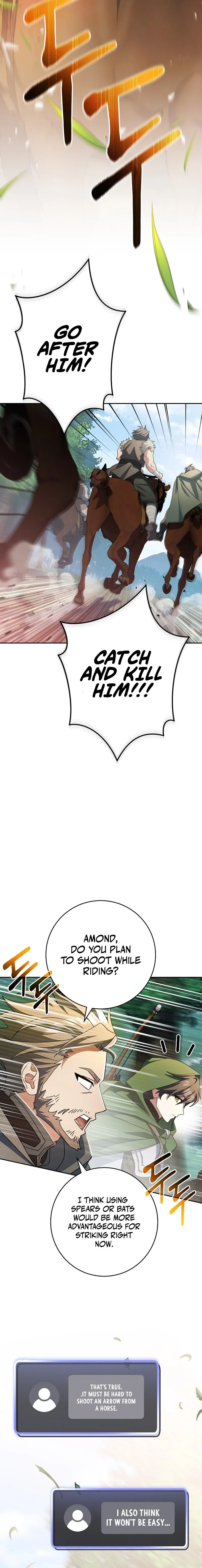 Genius Archer’s Streaming Chapter 6 page 6