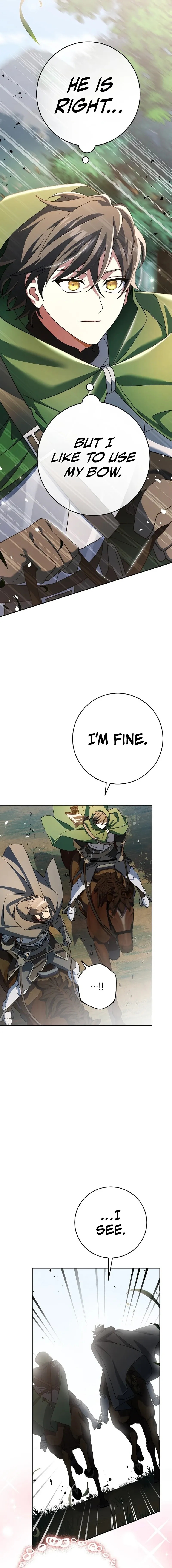 Genius Archer’s Streaming Chapter 6 page 7
