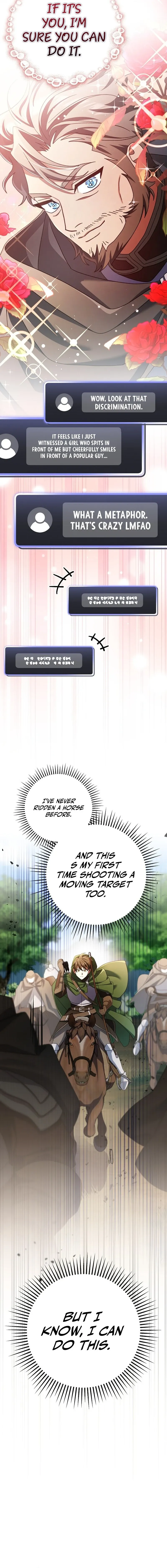 Genius Archer’s Streaming Chapter 6 page 8