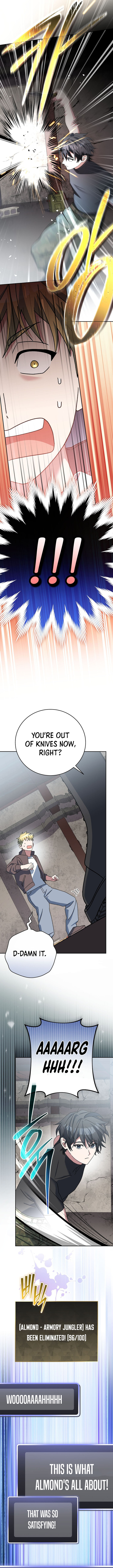 Genius Archer’s Streaming Chapter 60 page 9