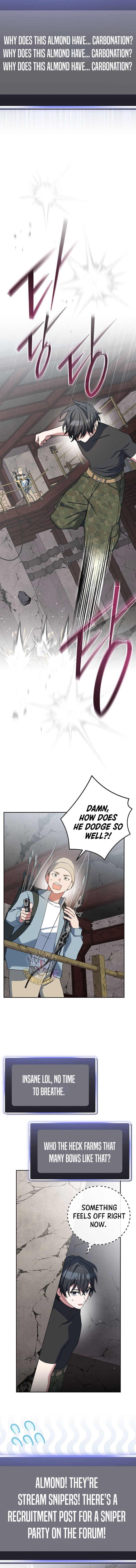 Genius Archer’s Streaming Chapter 60 page 10