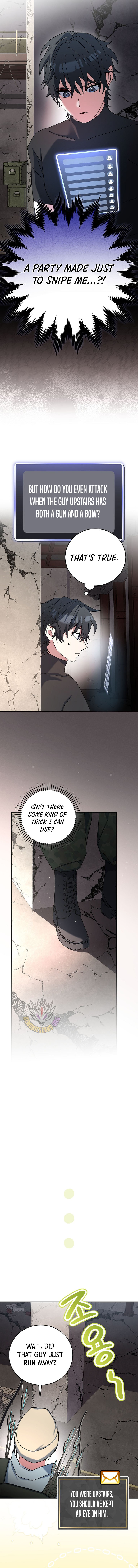Genius Archer’s Streaming Chapter 60 page 11