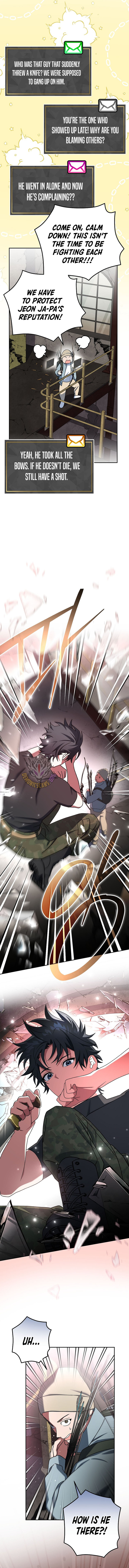 Genius Archer’s Streaming Chapter 60 page 12