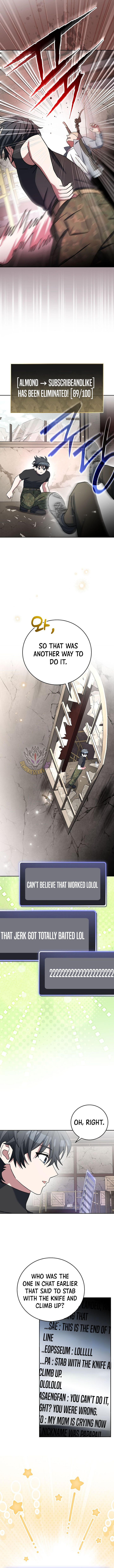 Genius Archer’s Streaming Chapter 60 page 13