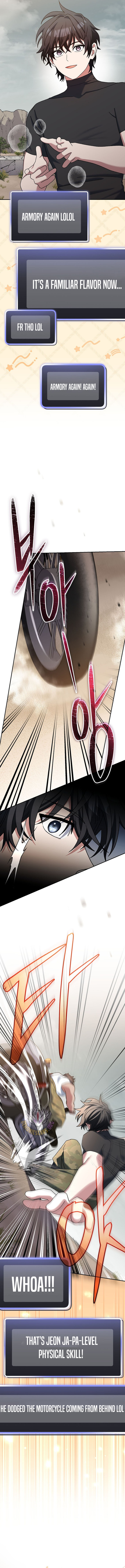 Genius Archer’s Streaming Chapter 60 page 5