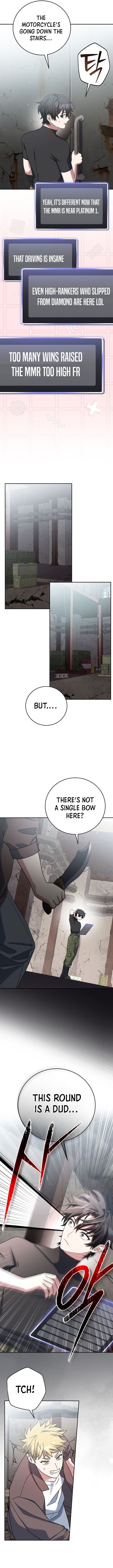 Genius Archer’s Streaming Chapter 60 page 7