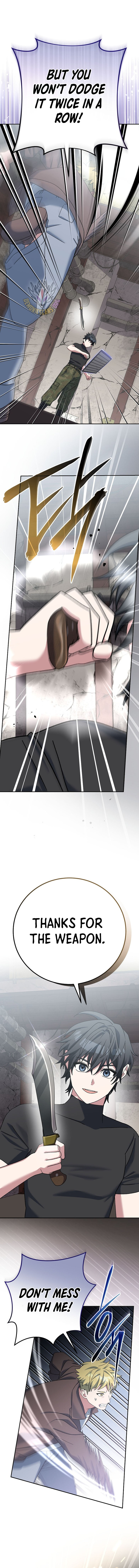 Genius Archer’s Streaming Chapter 60 page 8