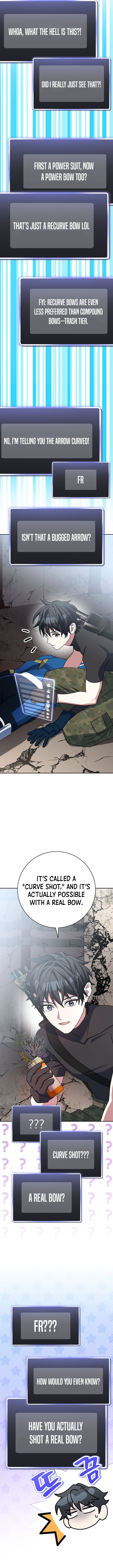 Genius Archer’s Streaming Chapter 62 page 15