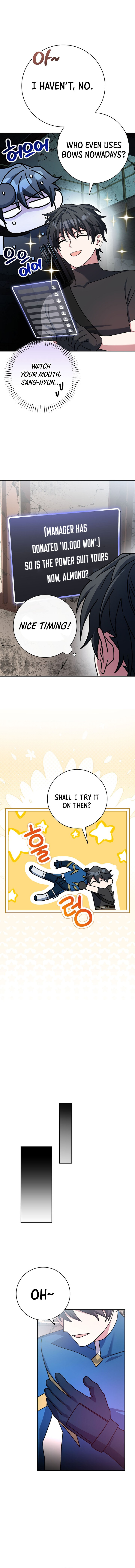 Genius Archer’s Streaming Chapter 62 page 16
