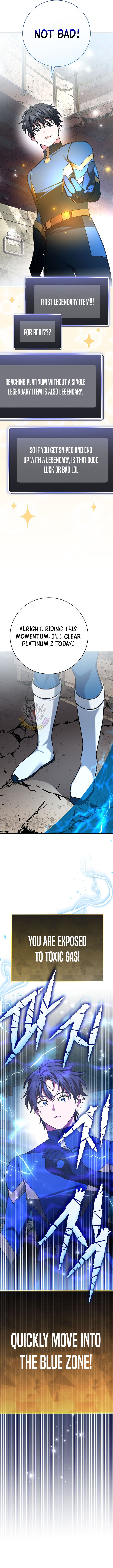 Genius Archer’s Streaming Chapter 62 page 17