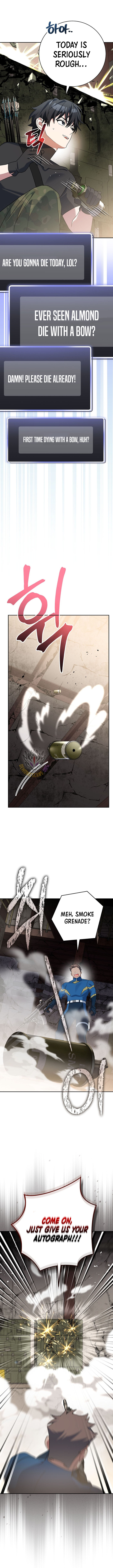 Genius Archer’s Streaming Chapter 62 page 4