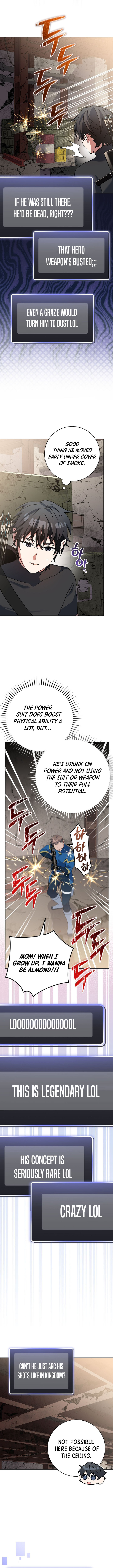 Genius Archer’s Streaming Chapter 62 page 5