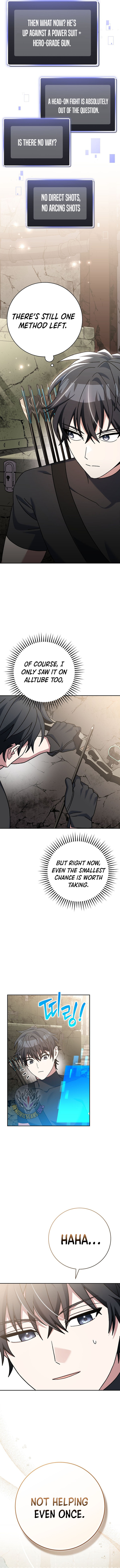 Genius Archer’s Streaming Chapter 62 page 6
