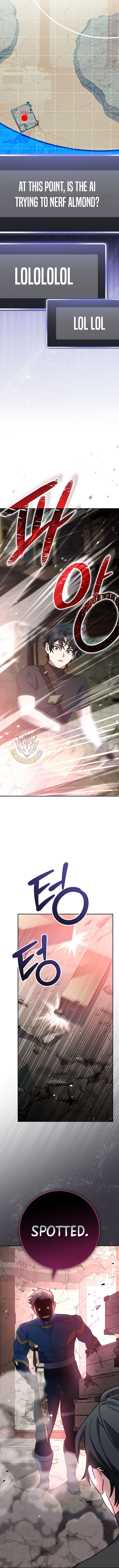 Genius Archer’s Streaming Chapter 62 page 7