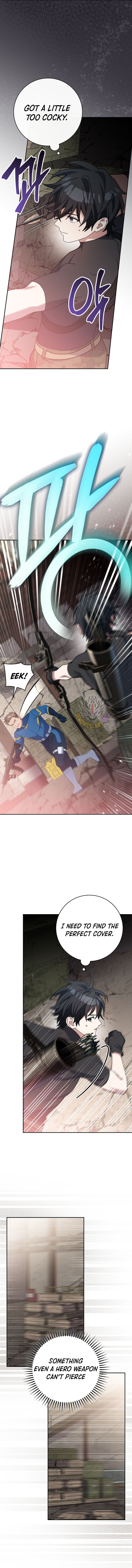 Genius Archer’s Streaming Chapter 62 page 8