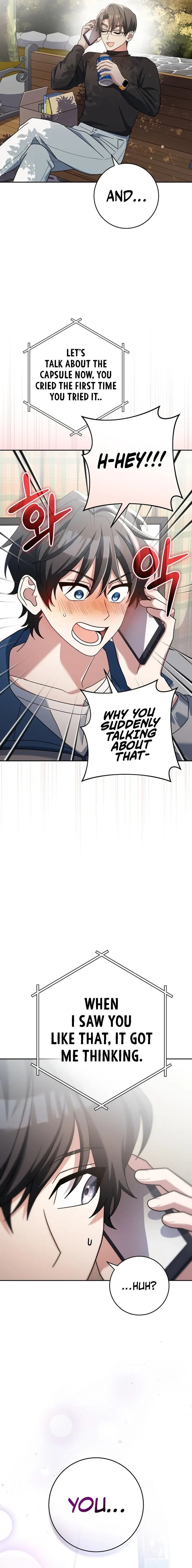 Genius Archer’s Streaming Chapter 7 page 9