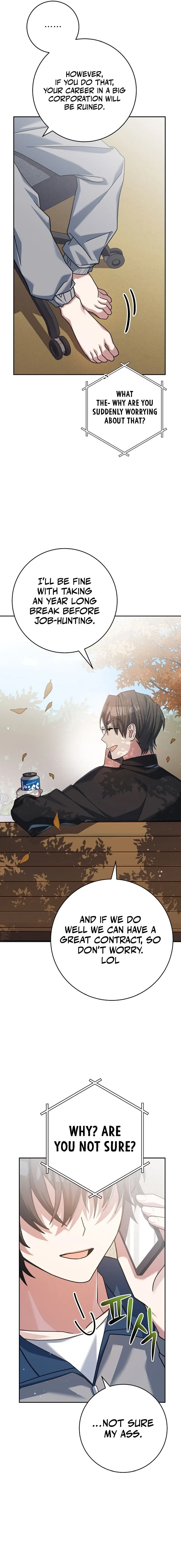 Genius Archer’s Streaming Chapter 7 page 11