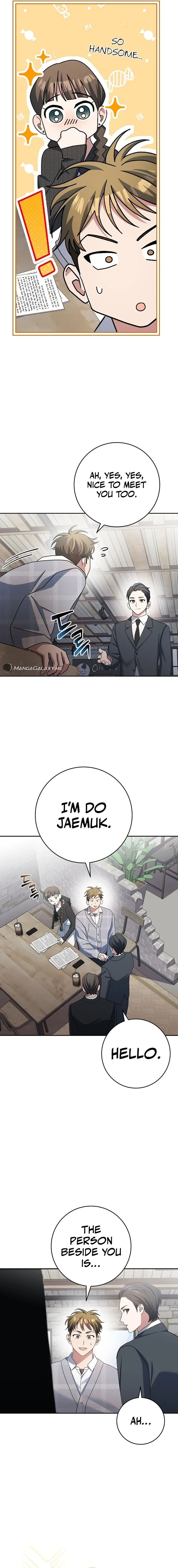 Genius Archer’s Streaming Chapter 7 page 19