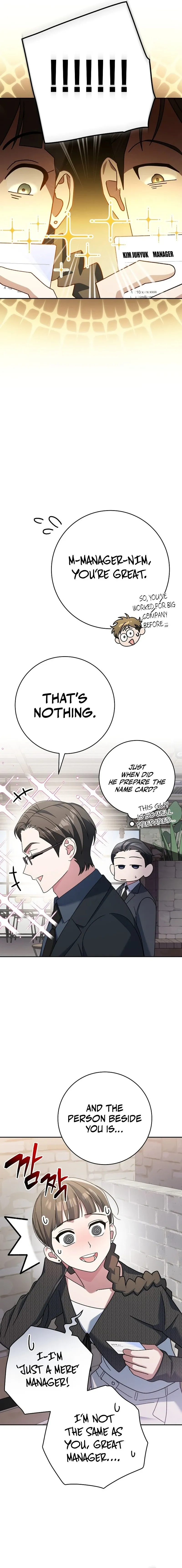 Genius Archer’s Streaming Chapter 7 page 21