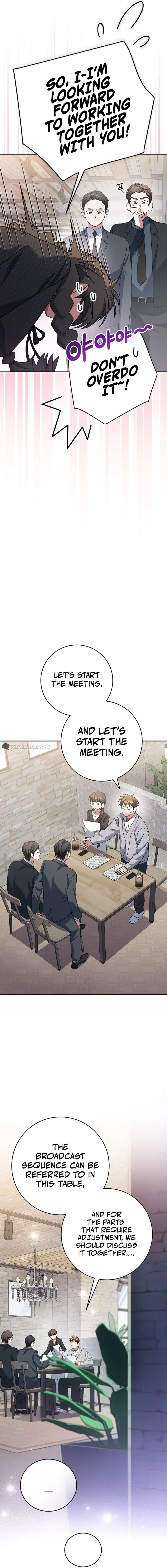 Genius Archer’s Streaming Chapter 7 page 22
