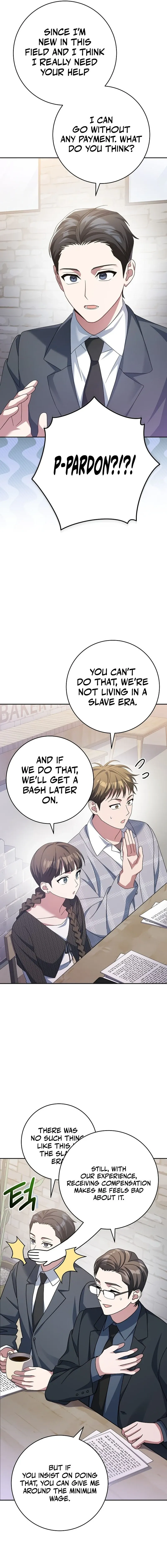 Genius Archer’s Streaming Chapter 7 page 24