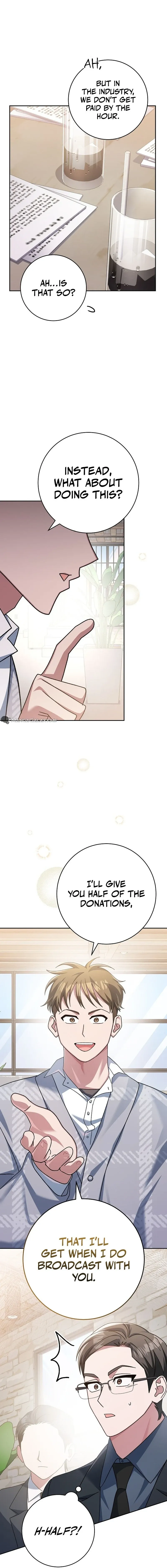 Genius Archer’s Streaming Chapter 7 page 25
