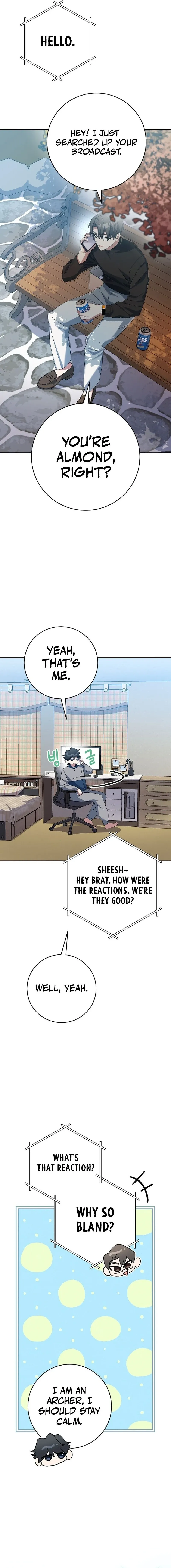 Genius Archer’s Streaming Chapter 7 page 3