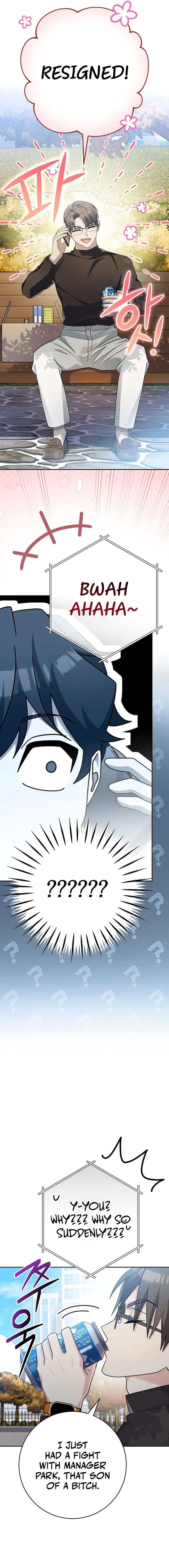 Genius Archer’s Streaming Chapter 7 page 5
