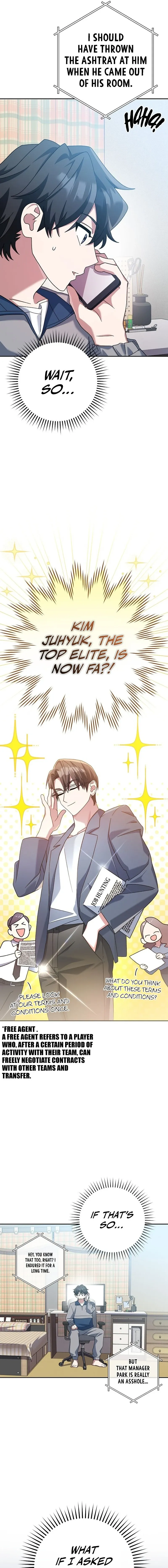 Genius Archer’s Streaming Chapter 7 page 6