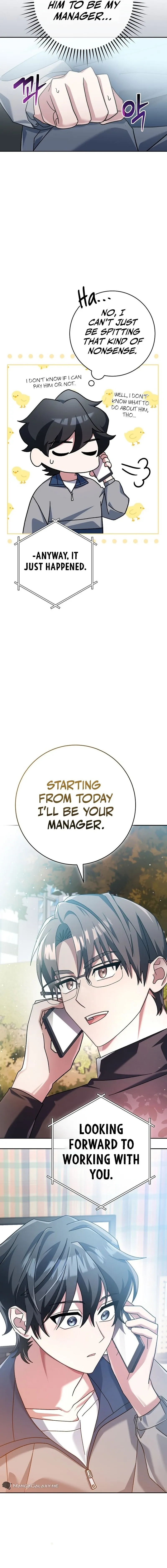 Genius Archer’s Streaming Chapter 7 page 7
