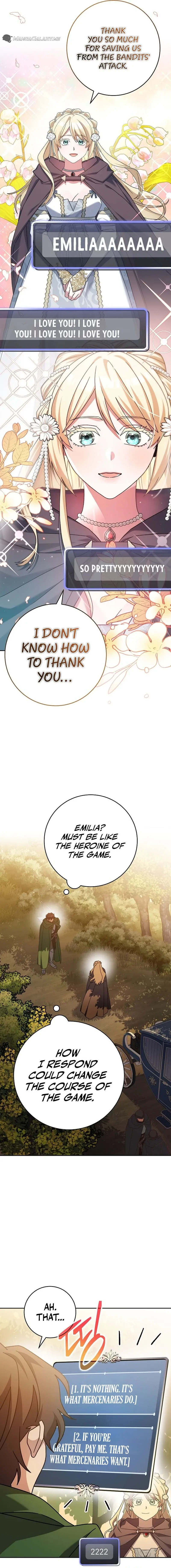 Genius Archer’s Streaming Chapter 8 page 12