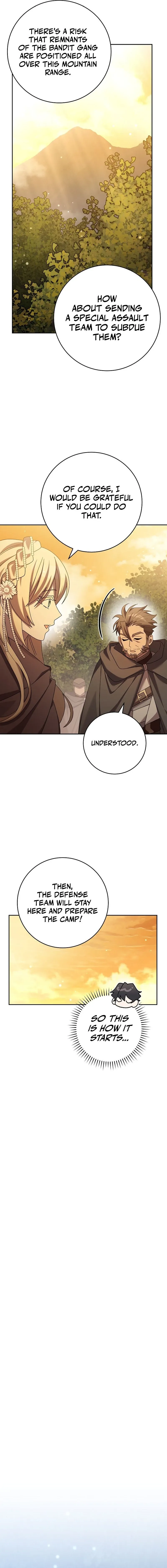 Genius Archer’s Streaming Chapter 8 page 14