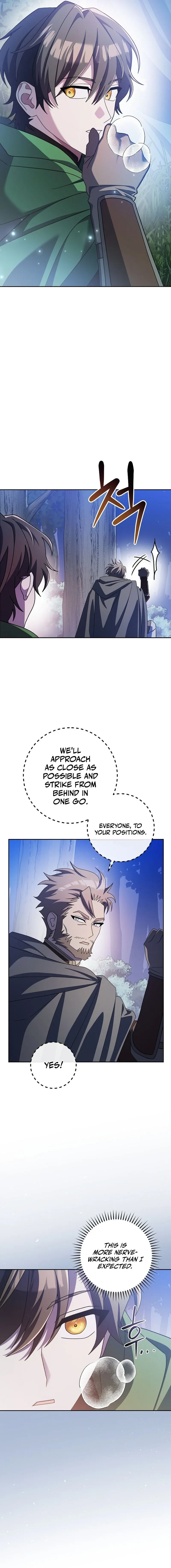 Genius Archer’s Streaming Chapter 8 page 16