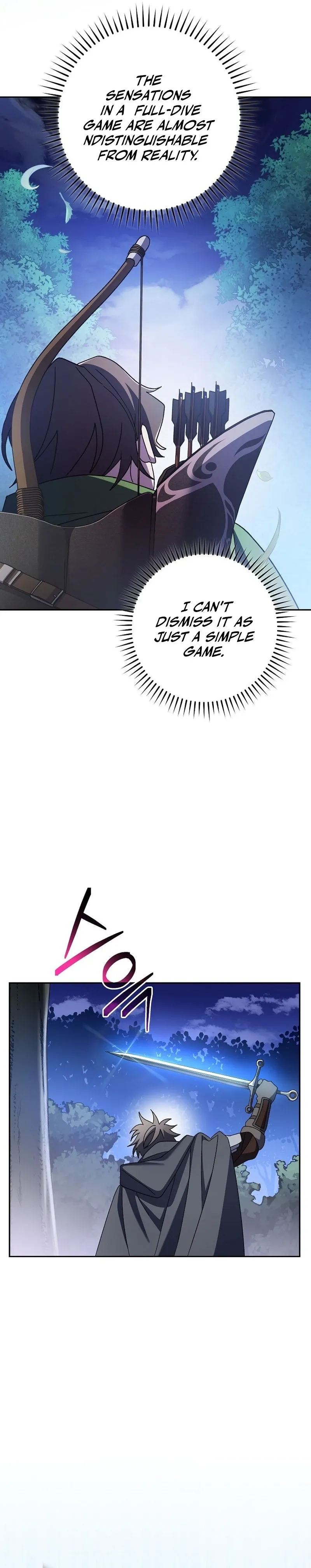 Genius Archer’s Streaming Chapter 8 page 17