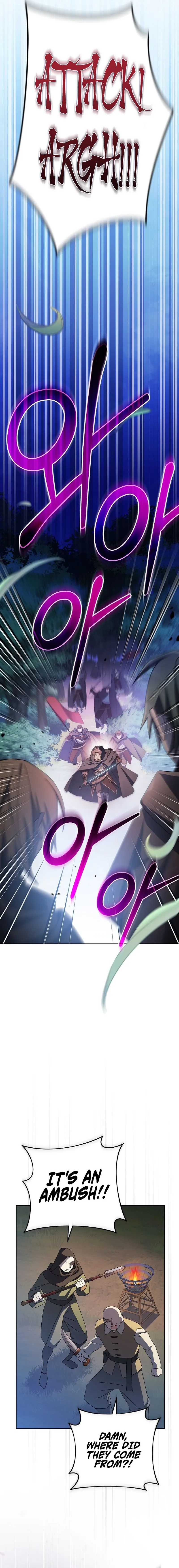 Genius Archer’s Streaming Chapter 8 page 18