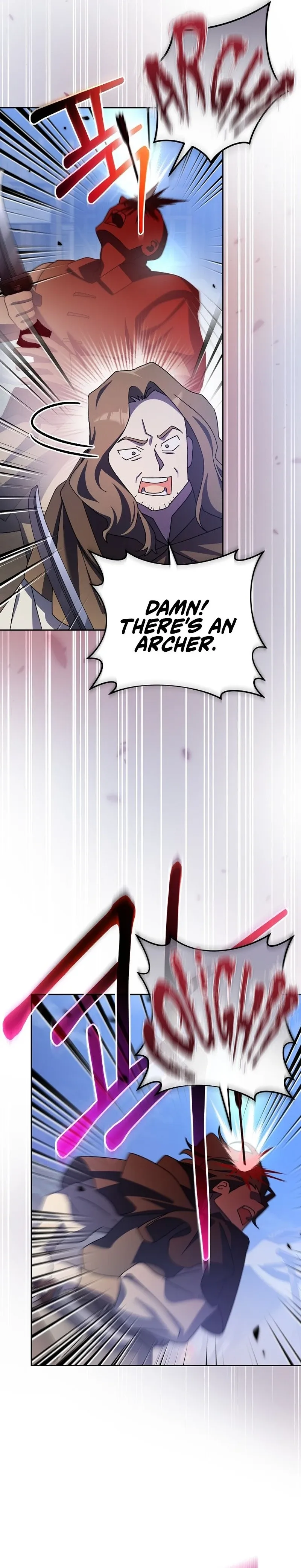 Genius Archer’s Streaming Chapter 8 page 19