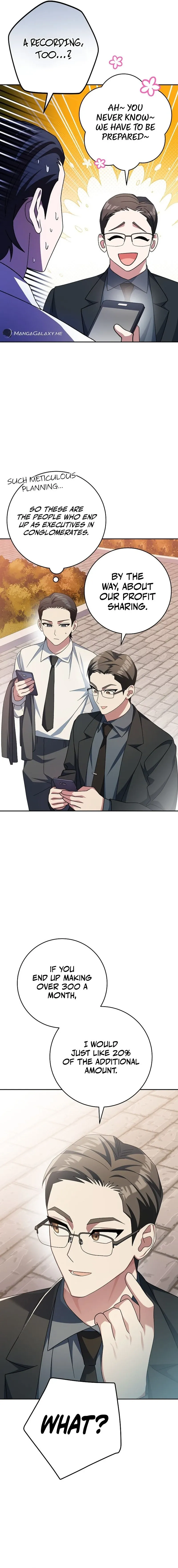 Genius Archer’s Streaming Chapter 8 page 2