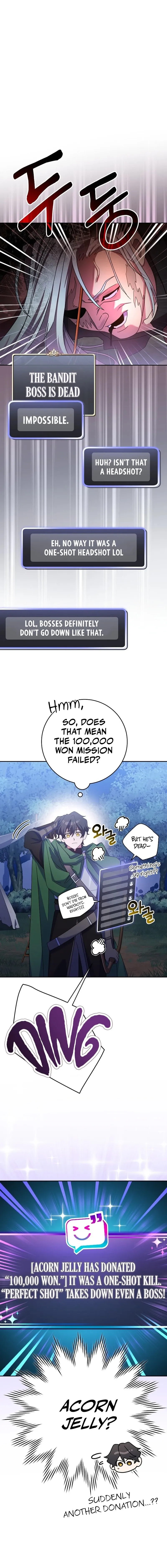 Genius Archer’s Streaming Chapter 8 page 29