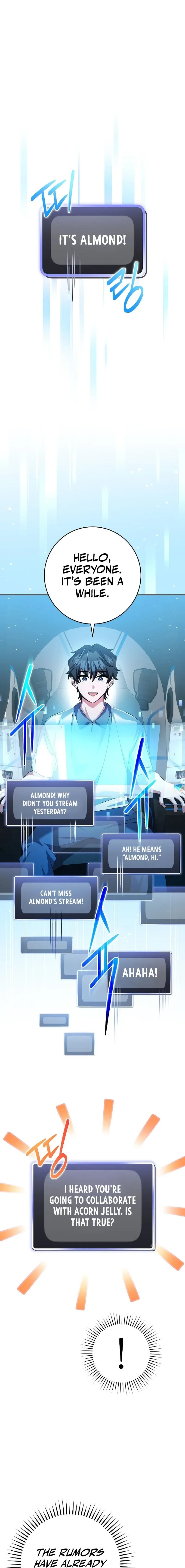 Genius Archer’s Streaming Chapter 8 page 4