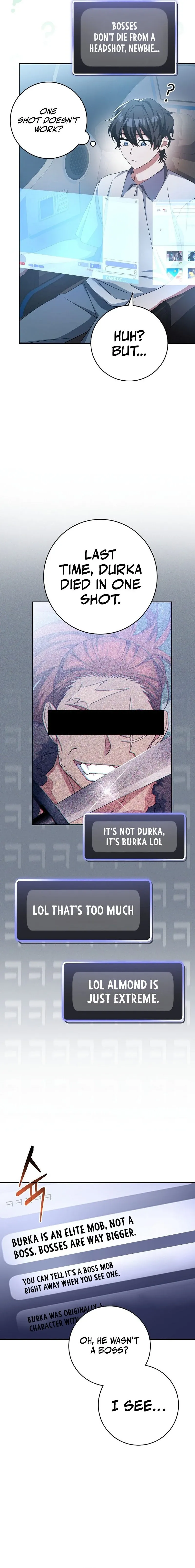 Genius Archer’s Streaming Chapter 8 page 6