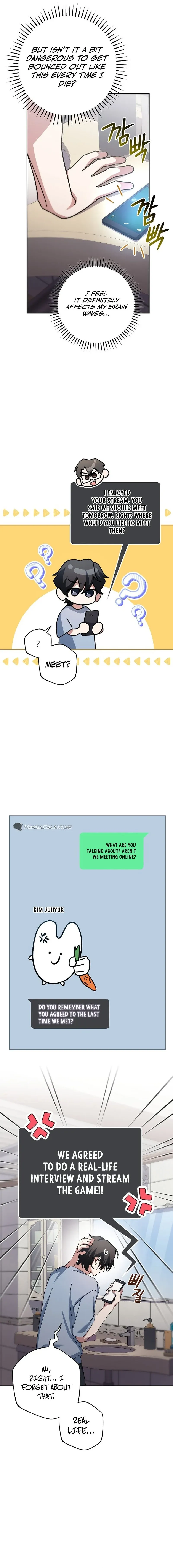 Genius Archer’s Streaming Chapter 9 page 11