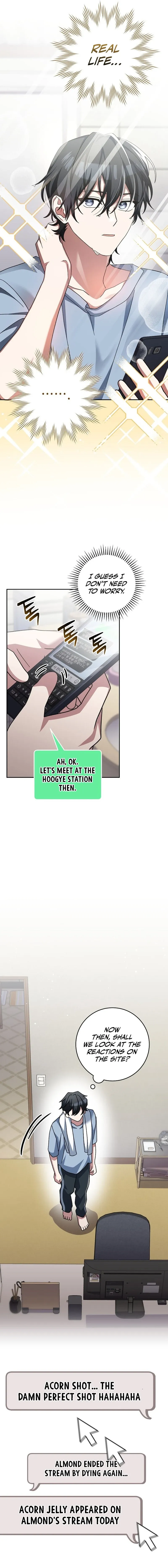 Genius Archer’s Streaming Chapter 9 page 12
