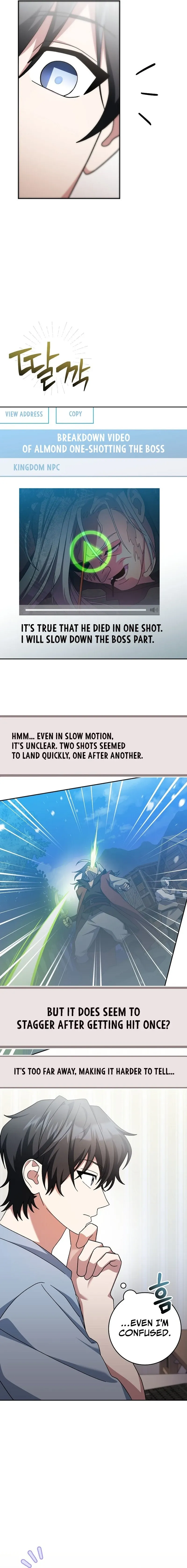 Genius Archer’s Streaming Chapter 9 page 13