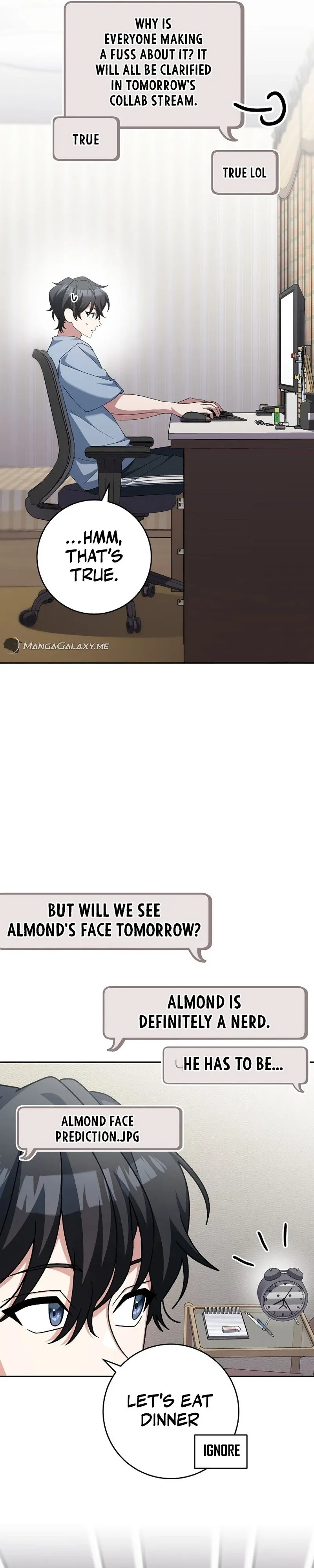 Genius Archer’s Streaming Chapter 9 page 14