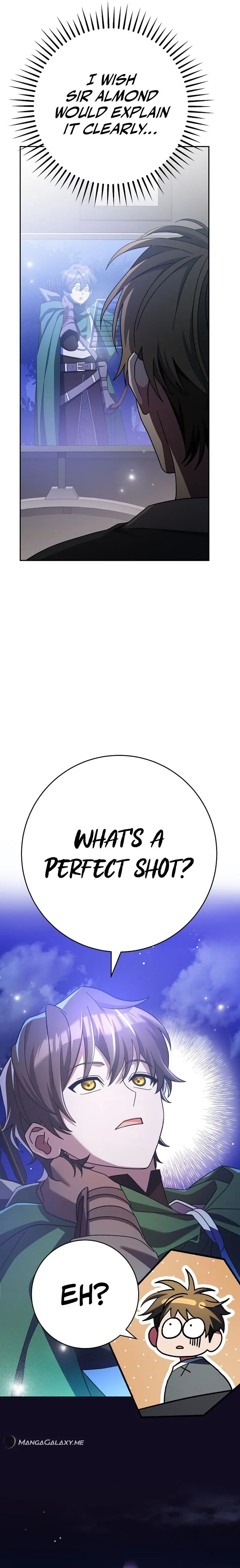 Genius Archer’s Streaming Chapter 9 page 1